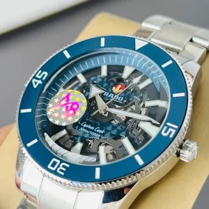 Captain Cook Mens Watch